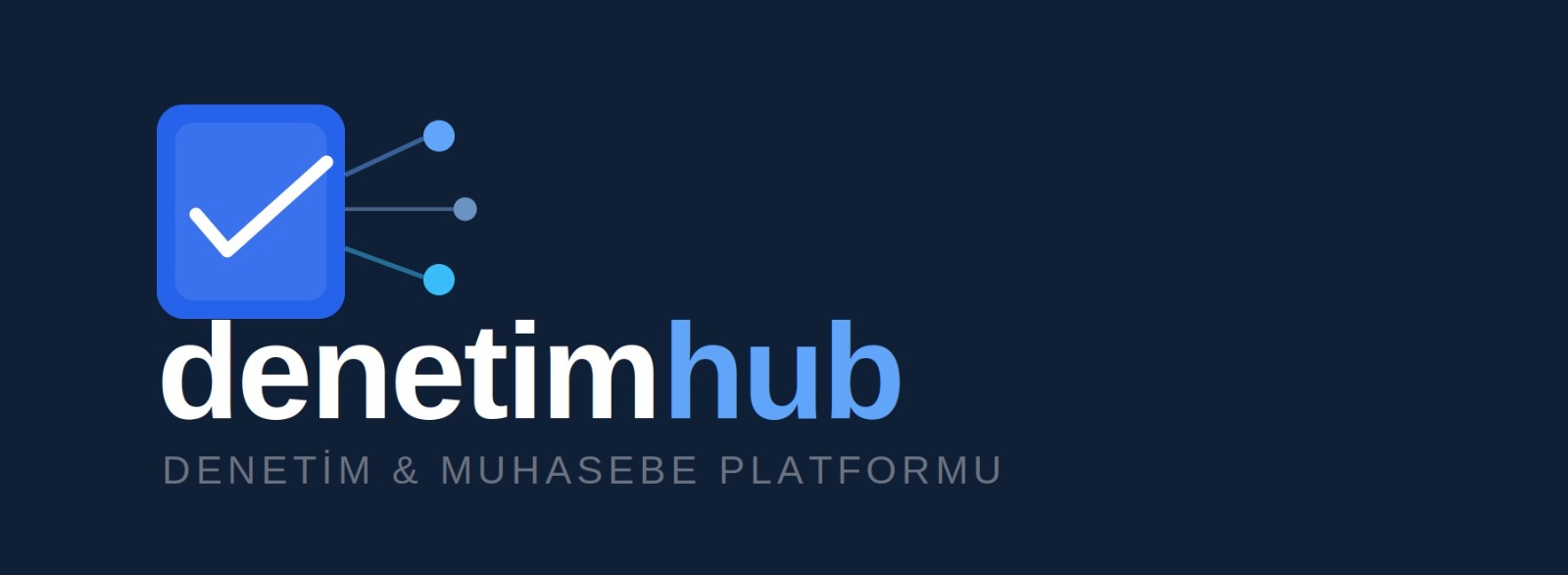 DenetimHub logo